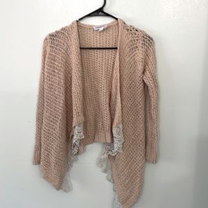 🎆Bundle 5 items for $20 🎆 Cloud Chaser Girls Cardigan.